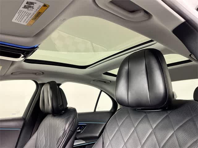 used 2024 Mercedes-Benz E-Class car, priced at $73,800