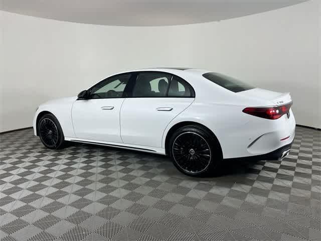 used 2024 Mercedes-Benz E-Class car, priced at $73,800