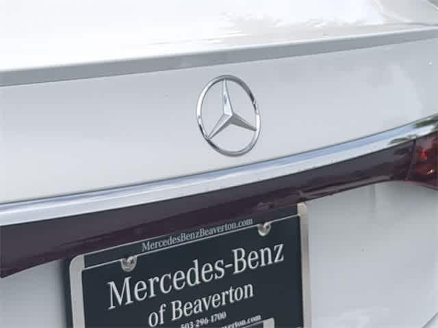 used 2024 Mercedes-Benz E-Class car, priced at $68,997