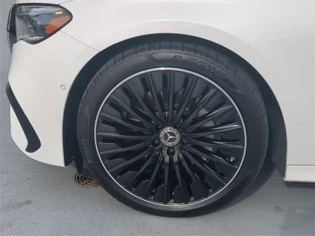 used 2024 Mercedes-Benz E-Class car, priced at $68,997