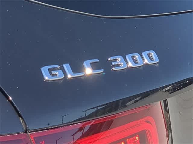 used 2021 Mercedes-Benz GLC 300 car, priced at $30,444