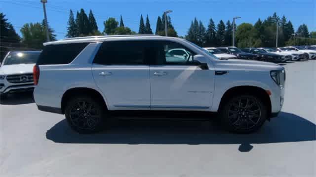used 2023 GMC Yukon car, priced at $67,587