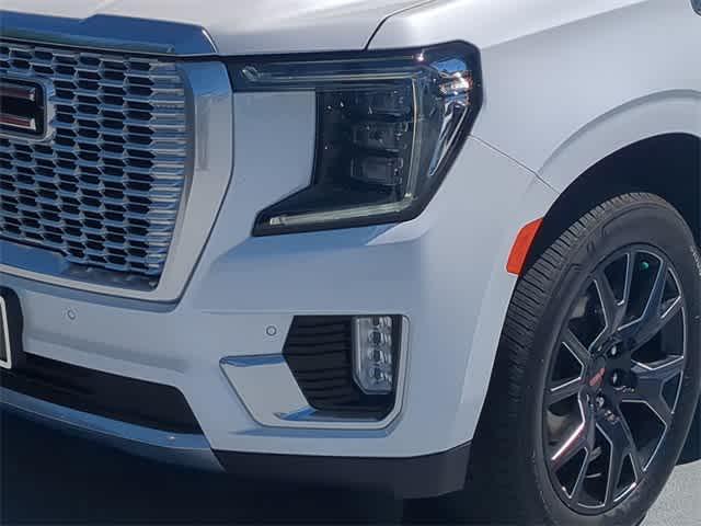 used 2023 GMC Yukon car, priced at $67,587