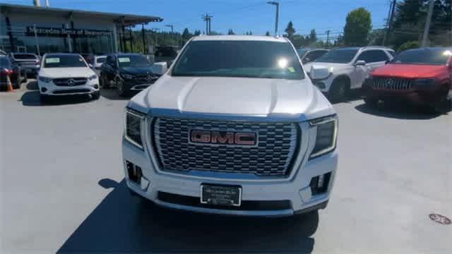 used 2023 GMC Yukon car, priced at $67,587