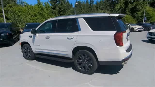 used 2023 GMC Yukon car, priced at $67,587