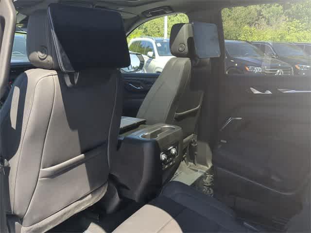 used 2023 GMC Yukon car, priced at $67,587