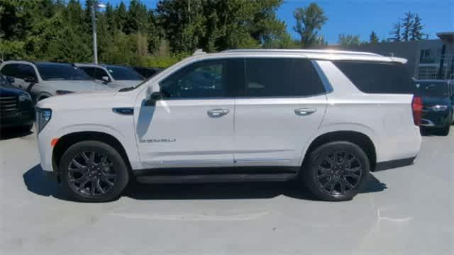 used 2023 GMC Yukon car, priced at $67,587