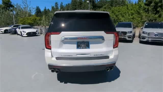 used 2023 GMC Yukon car, priced at $67,587