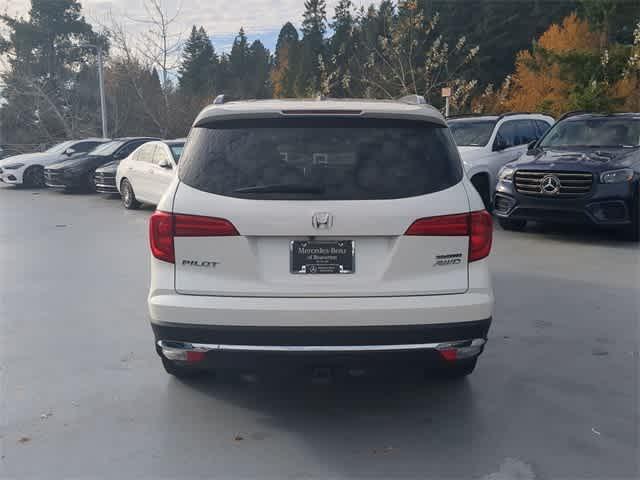 used 2017 Honda Pilot car, priced at $21,444