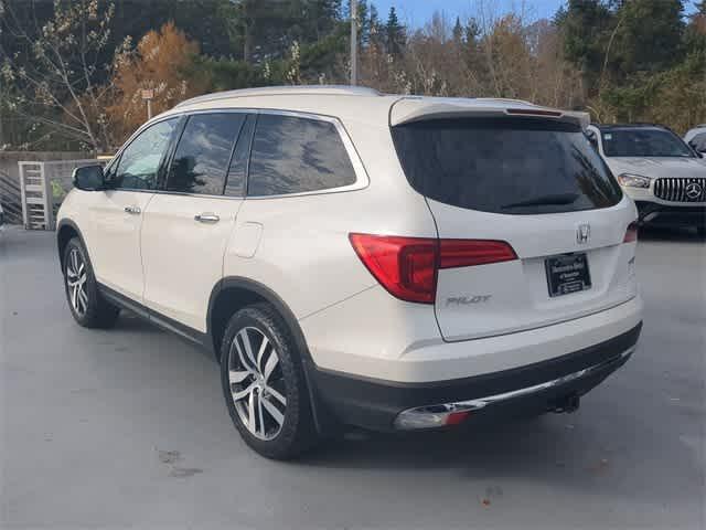 used 2017 Honda Pilot car, priced at $21,444