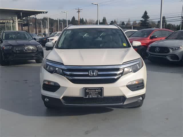 used 2017 Honda Pilot car, priced at $21,444