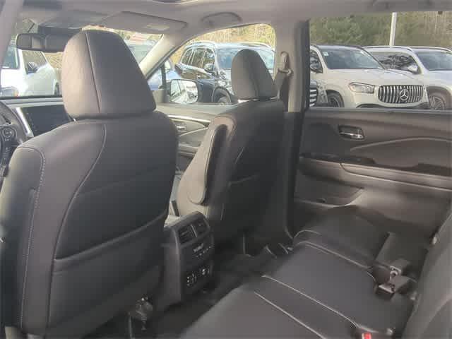 used 2017 Honda Pilot car, priced at $21,444