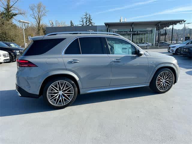 new 2024 Mercedes-Benz AMG GLE 63 car, priced at $132,700