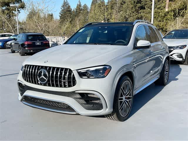 new 2024 Mercedes-Benz AMG GLE 63 car, priced at $132,700