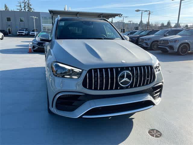 new 2024 Mercedes-Benz AMG GLE 63 car, priced at $132,700