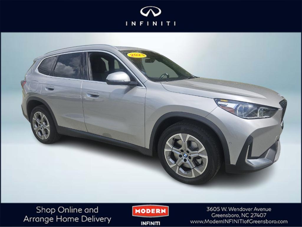 used 2023 BMW X1 car, priced at $31,999