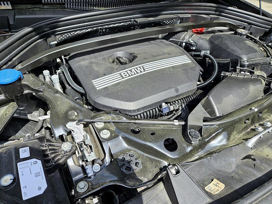 used 2023 BMW X1 car, priced at $31,700