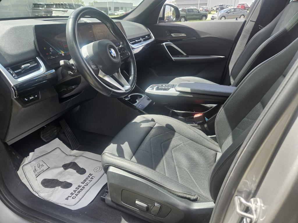 used 2023 BMW X1 car, priced at $31,999