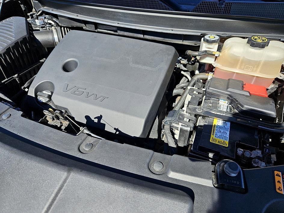 used 2019 Chevrolet Traverse car, priced at $18,421