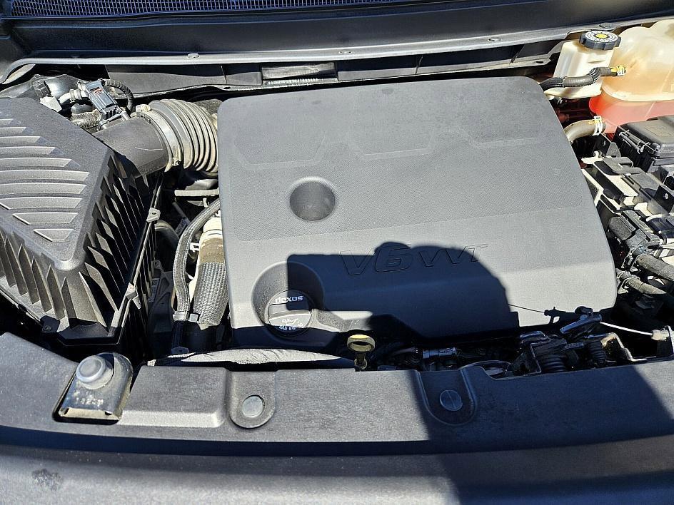 used 2019 Chevrolet Traverse car, priced at $18,421