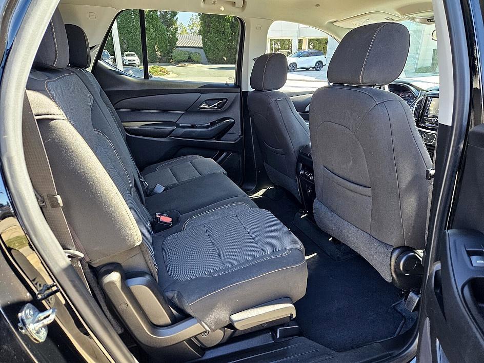 used 2019 Chevrolet Traverse car, priced at $18,421