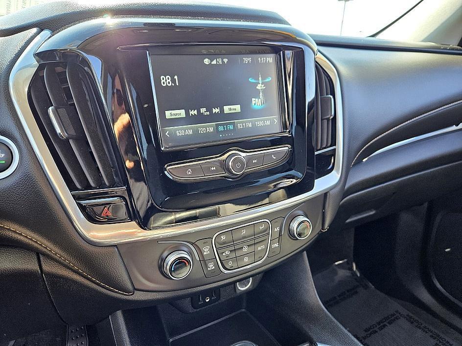 used 2019 Chevrolet Traverse car, priced at $18,421