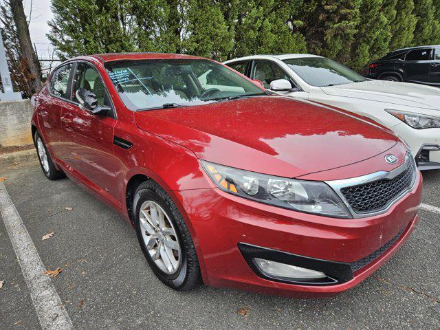 used 2013 Kia Optima car, priced at $6,999