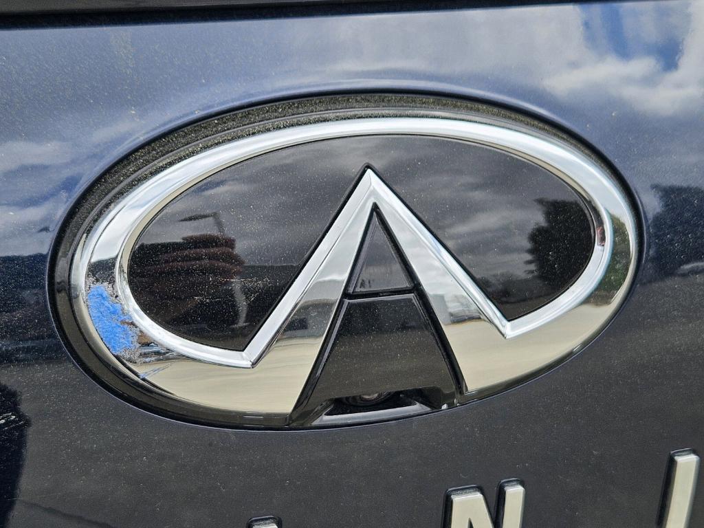new 2025 INFINITI QX55 car, priced at $52,085