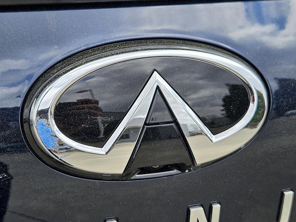 new 2025 INFINITI QX55 car, priced at $52,085
