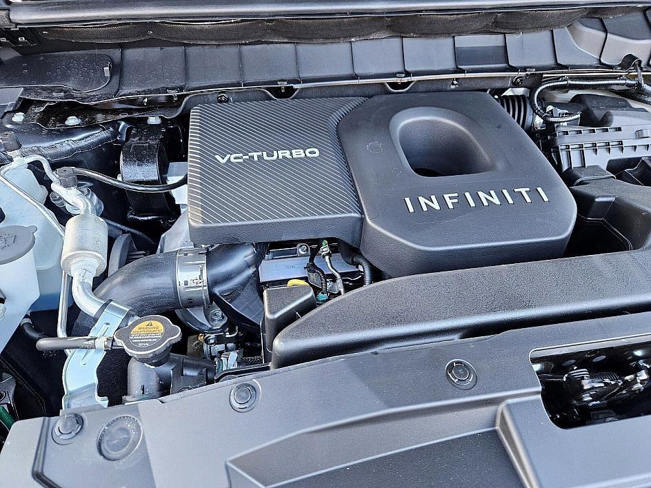 new 2025 INFINITI QX60 car, priced at $67,662