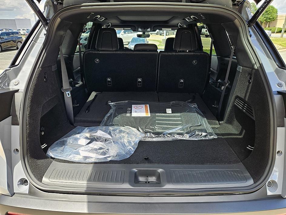 new 2025 INFINITI QX60 car, priced at $62,980