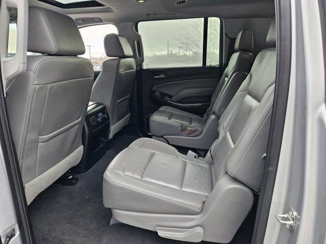 used 2019 Chevrolet Suburban car, priced at $24,439