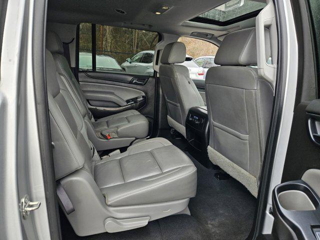 used 2019 Chevrolet Suburban car, priced at $24,439