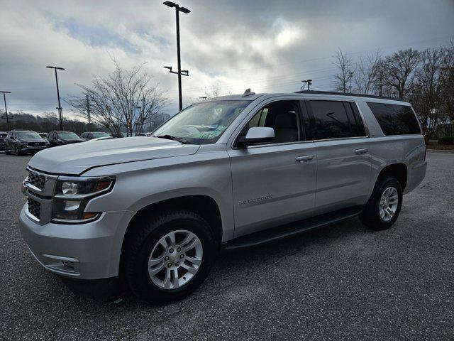 used 2019 Chevrolet Suburban car, priced at $24,439