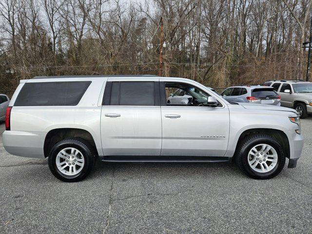 used 2019 Chevrolet Suburban car, priced at $24,439