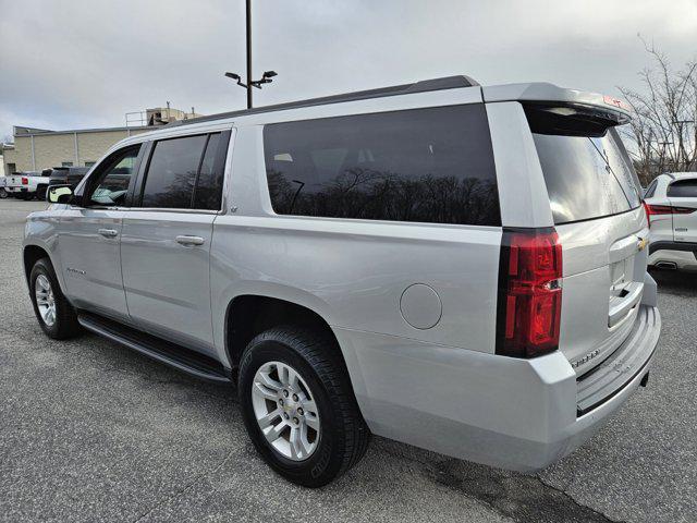 used 2019 Chevrolet Suburban car, priced at $24,439