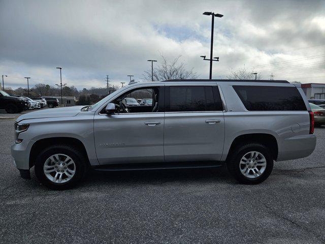 used 2019 Chevrolet Suburban car, priced at $24,439