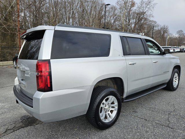 used 2019 Chevrolet Suburban car, priced at $24,439