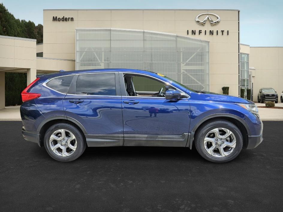 used 2018 Honda CR-V car, priced at $24,807