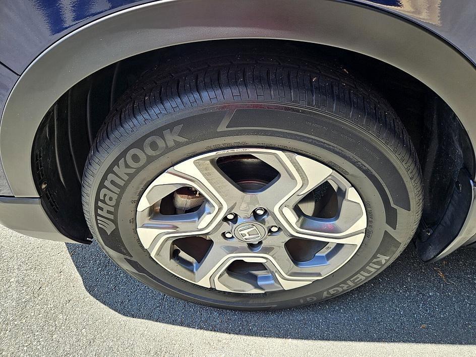 used 2018 Honda CR-V car, priced at $24,807