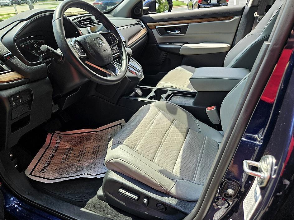 used 2018 Honda CR-V car, priced at $24,807