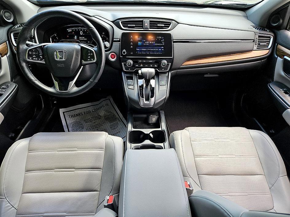 used 2018 Honda CR-V car, priced at $24,807