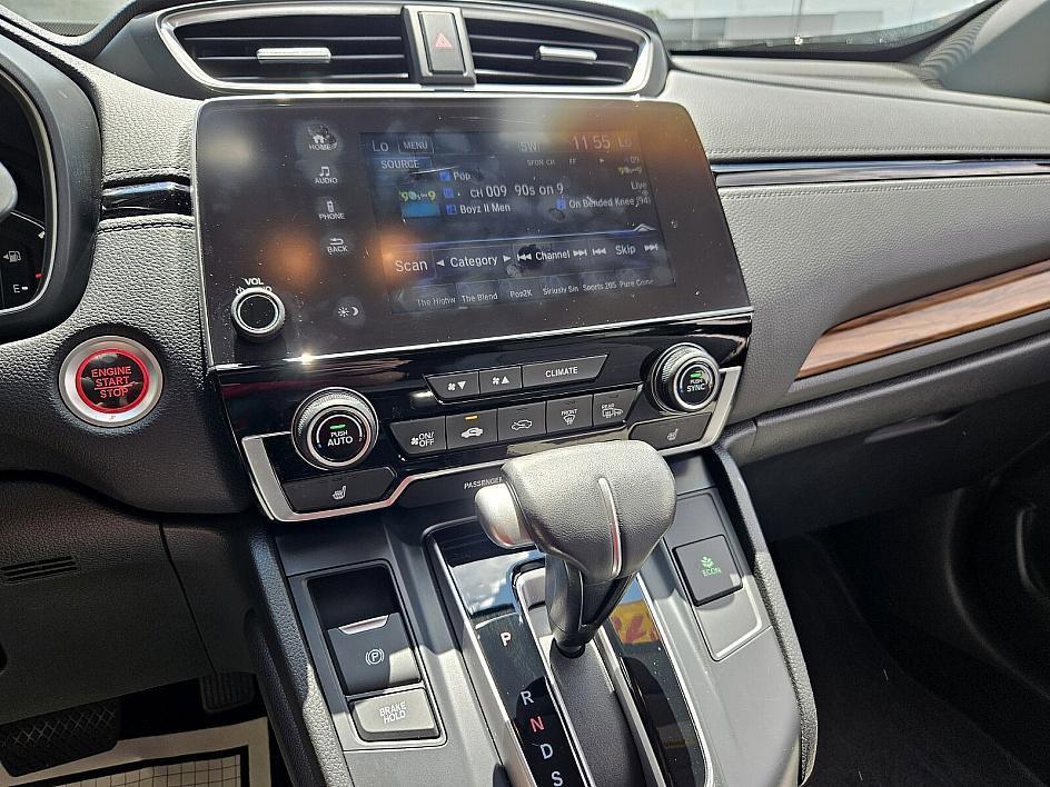 used 2018 Honda CR-V car, priced at $24,807