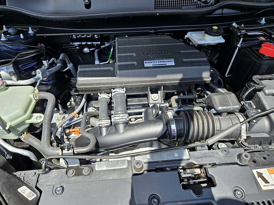used 2018 Honda CR-V car, priced at $24,807