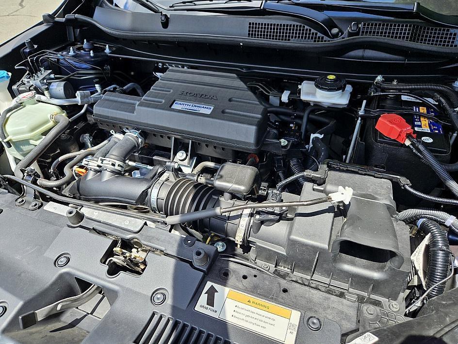 used 2018 Honda CR-V car, priced at $24,807