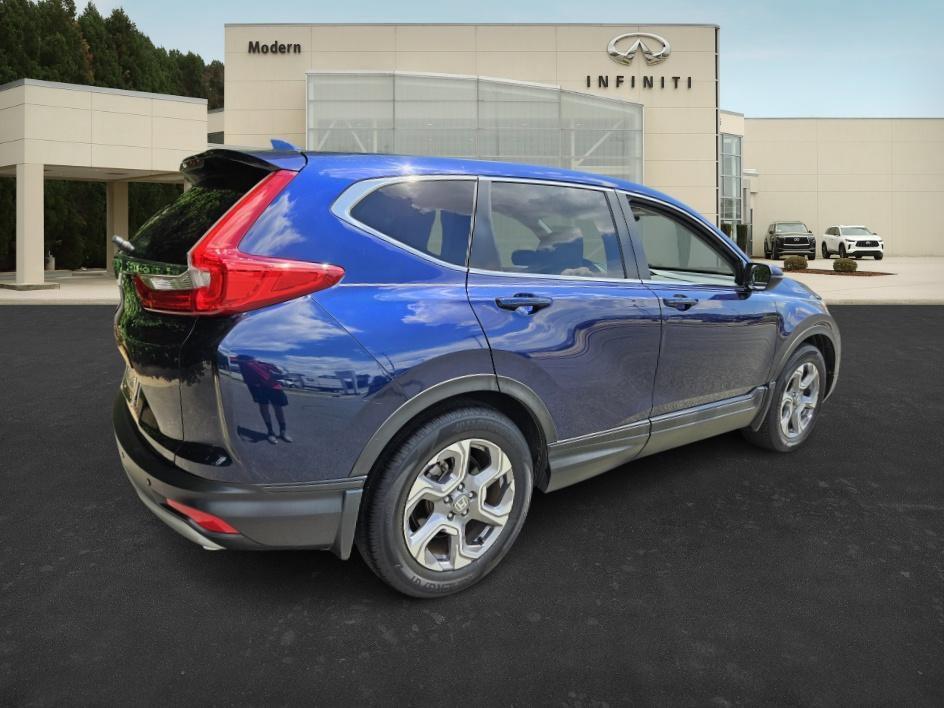 used 2018 Honda CR-V car, priced at $24,807