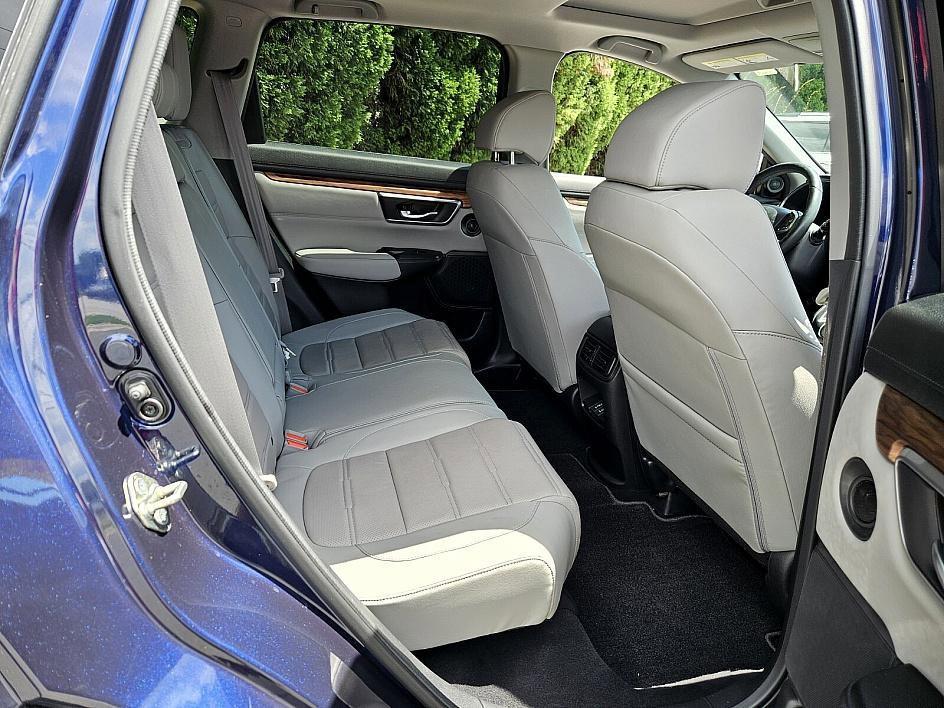 used 2018 Honda CR-V car, priced at $24,807