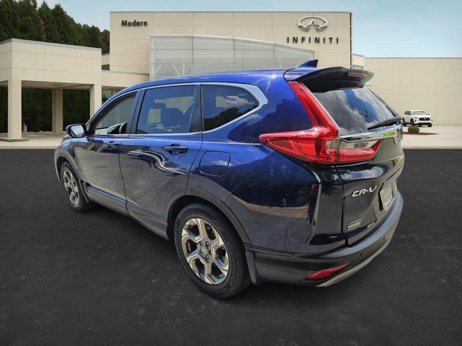 used 2018 Honda CR-V car, priced at $24,807