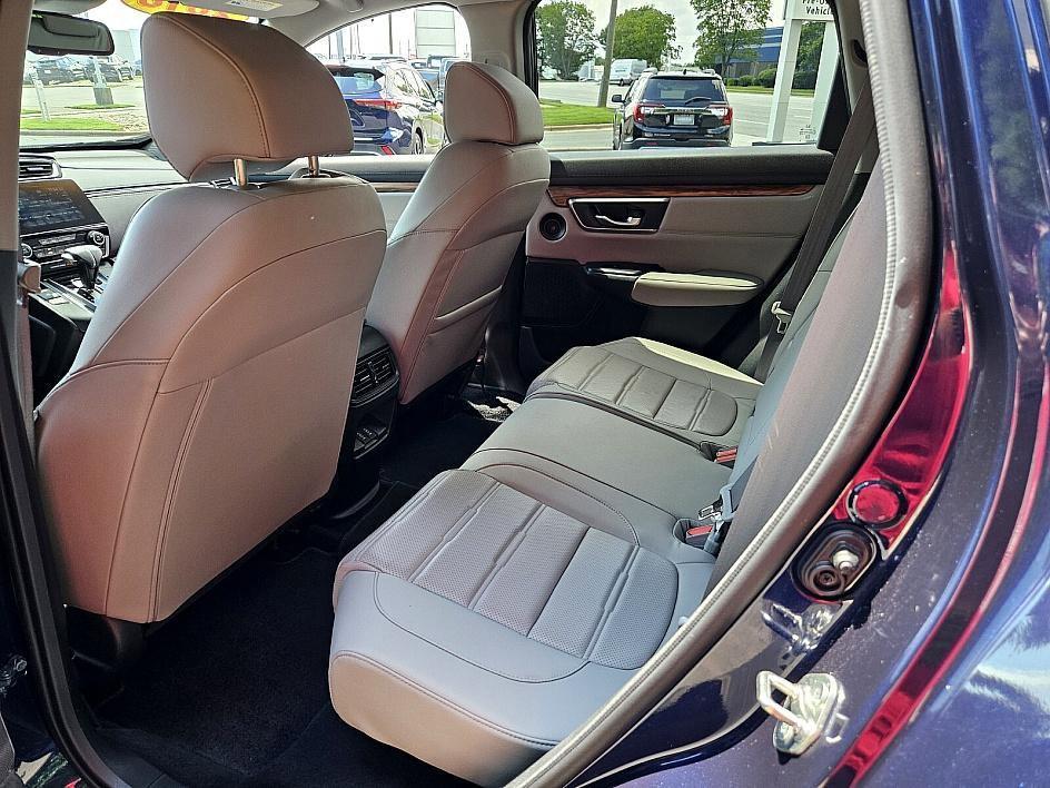 used 2018 Honda CR-V car, priced at $24,807