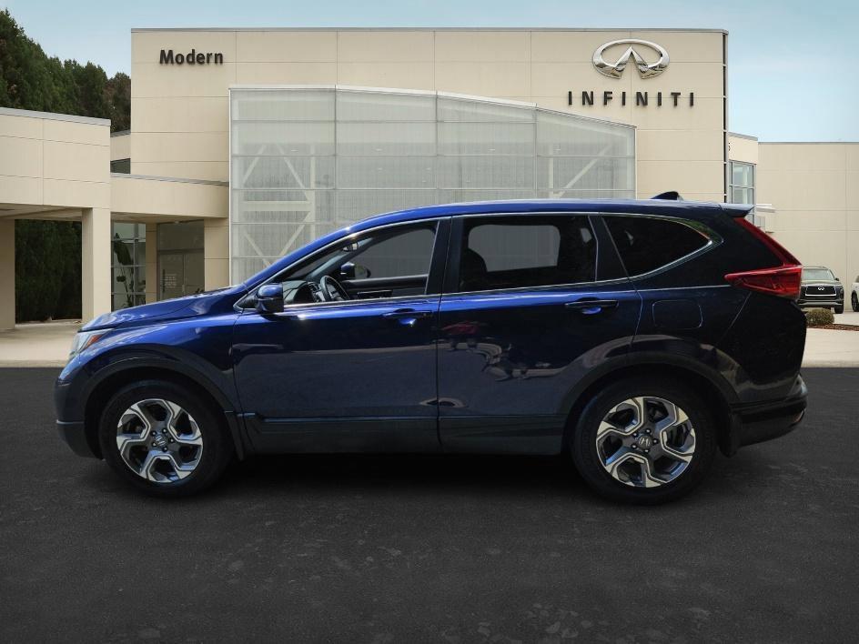 used 2018 Honda CR-V car, priced at $24,807